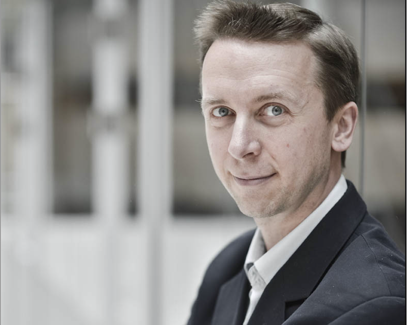 Professor Jean-Sébastien Caux