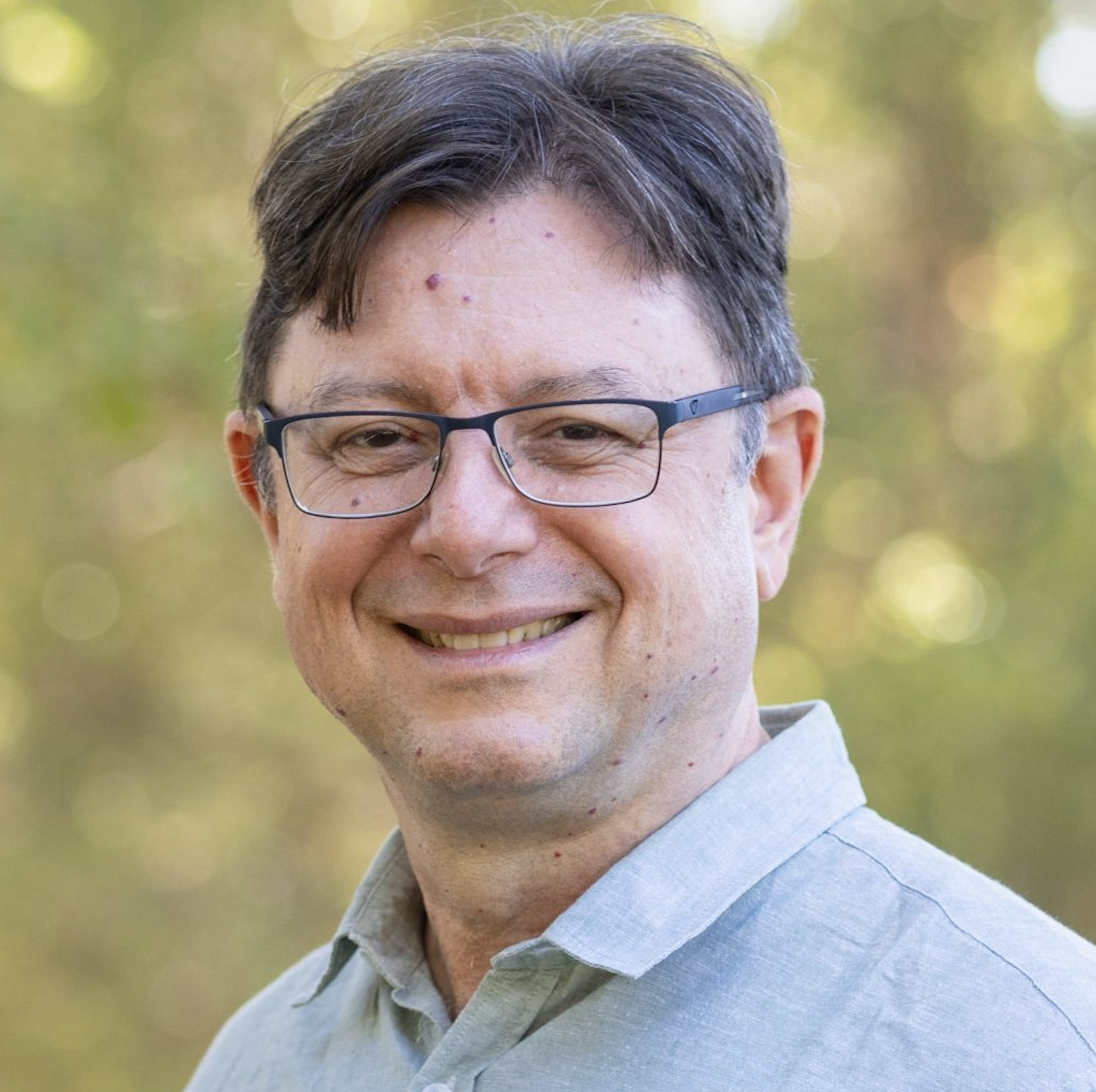 Professor Alexandre Fortes