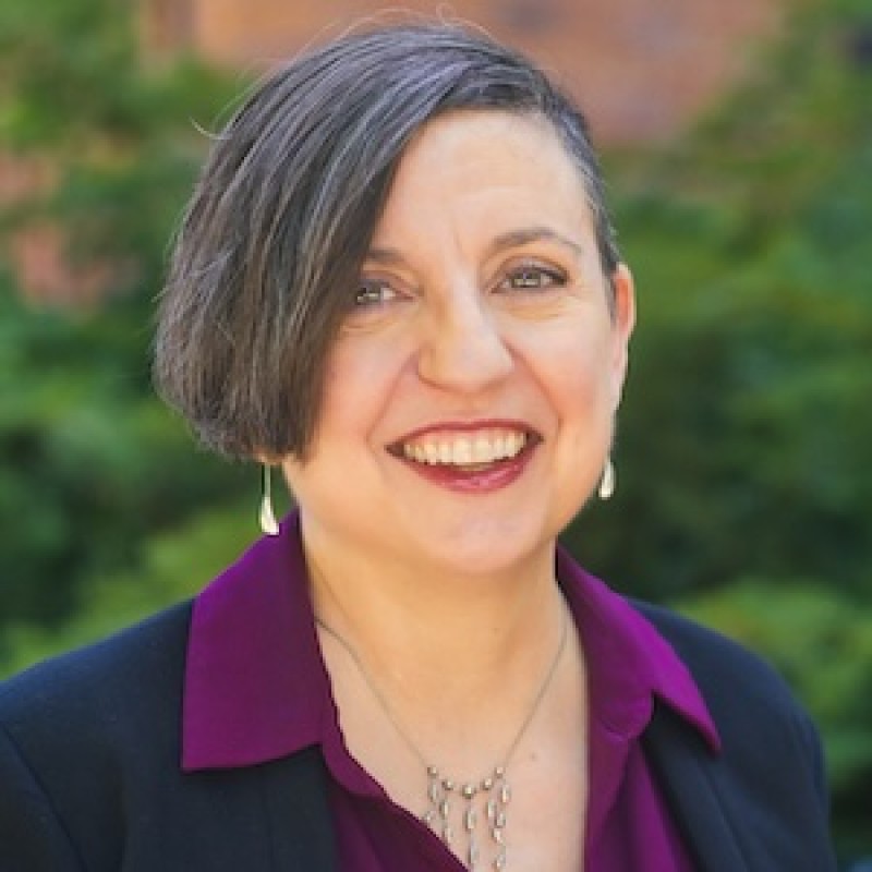 Professor Kathleen Fitzpatrick