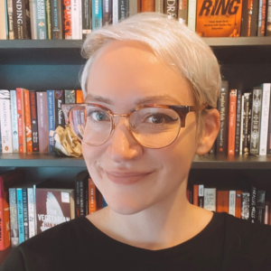 Rebecca Wojturska (Secretary)