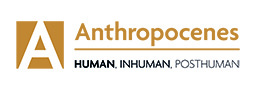 Anthropocenes cover