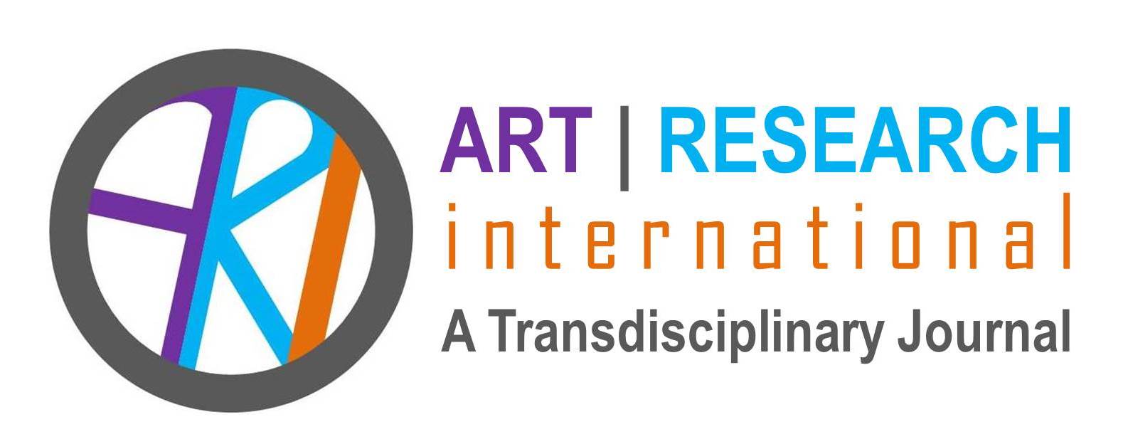 Art/Research International cover
