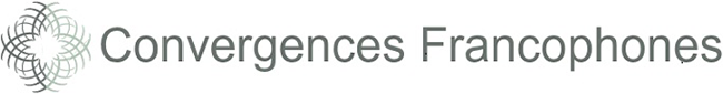 Convergences francophones cover