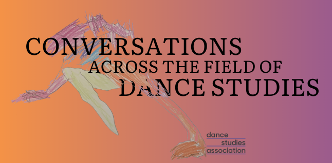 Conversations Across the Field of Dance cover