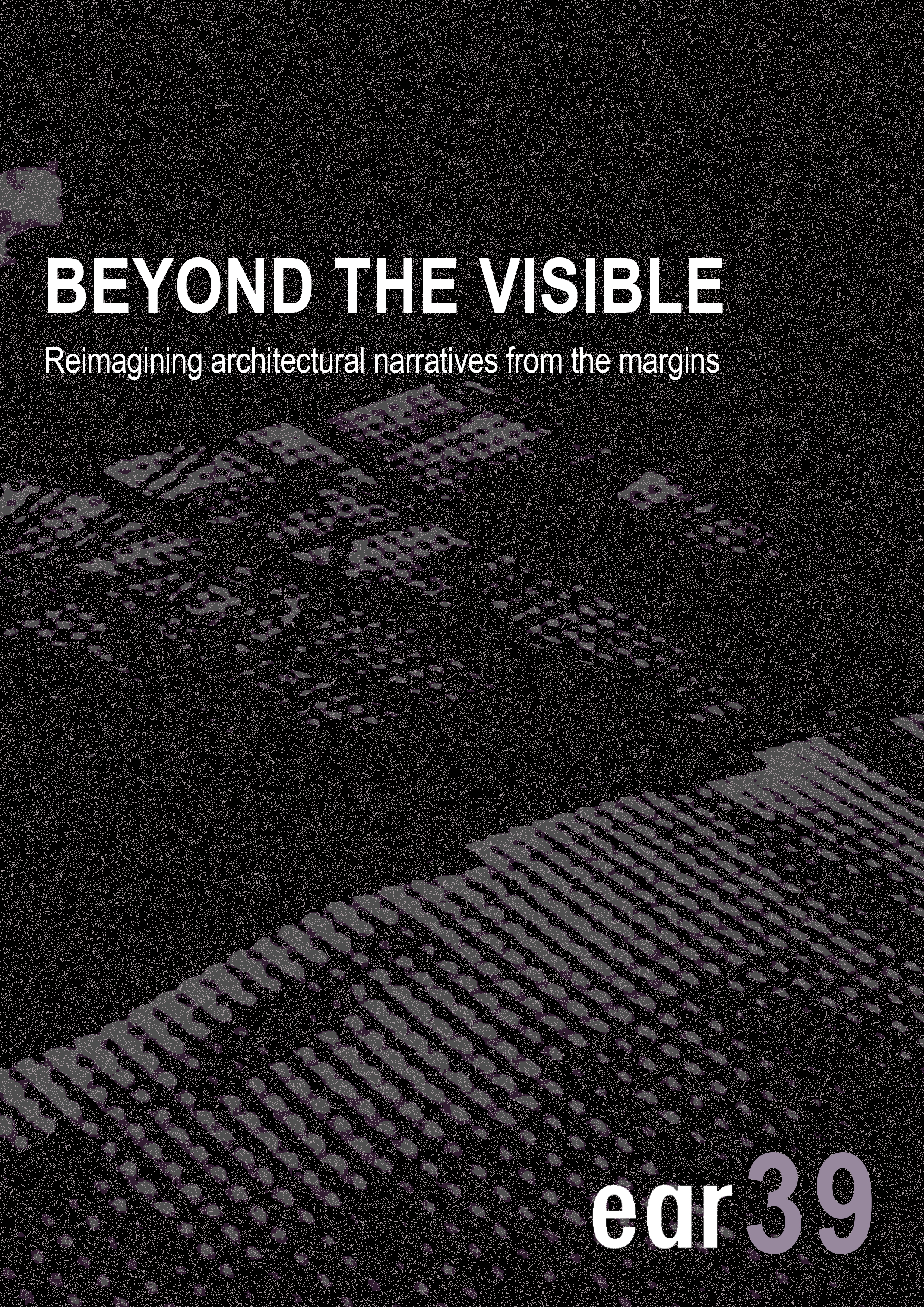 Edinburgh Architecture Research cover