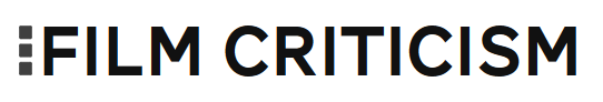 Film Criticism cover