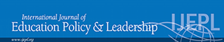 International Journal of Education Policy and Leadership cover
