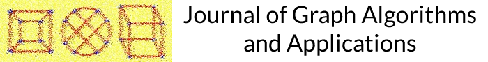 Journal of Graph Algorithms and Applications cover