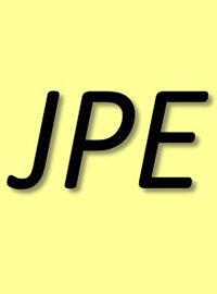 Journal of Political Ecology cover
