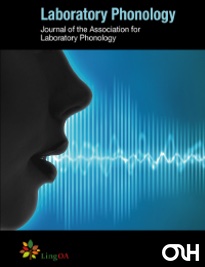 Laboratory Phonology cover
