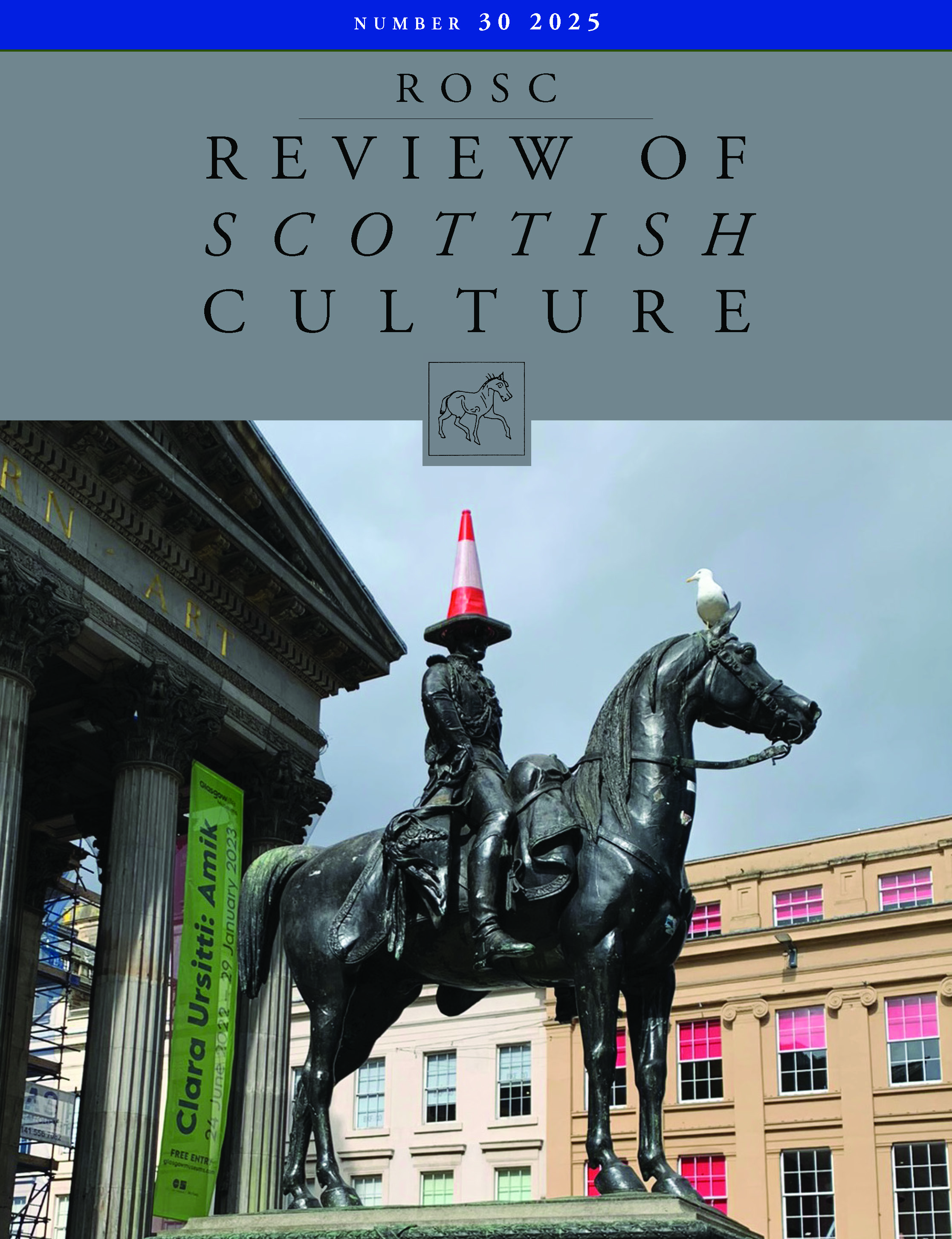 Review of Scottish Culture cover