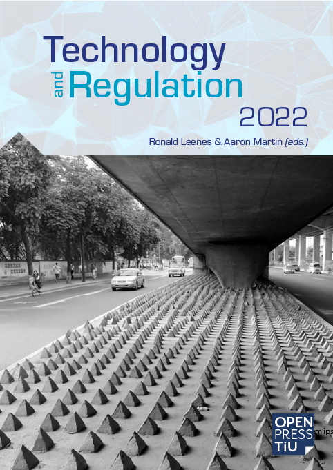 Technology and Regulation cover