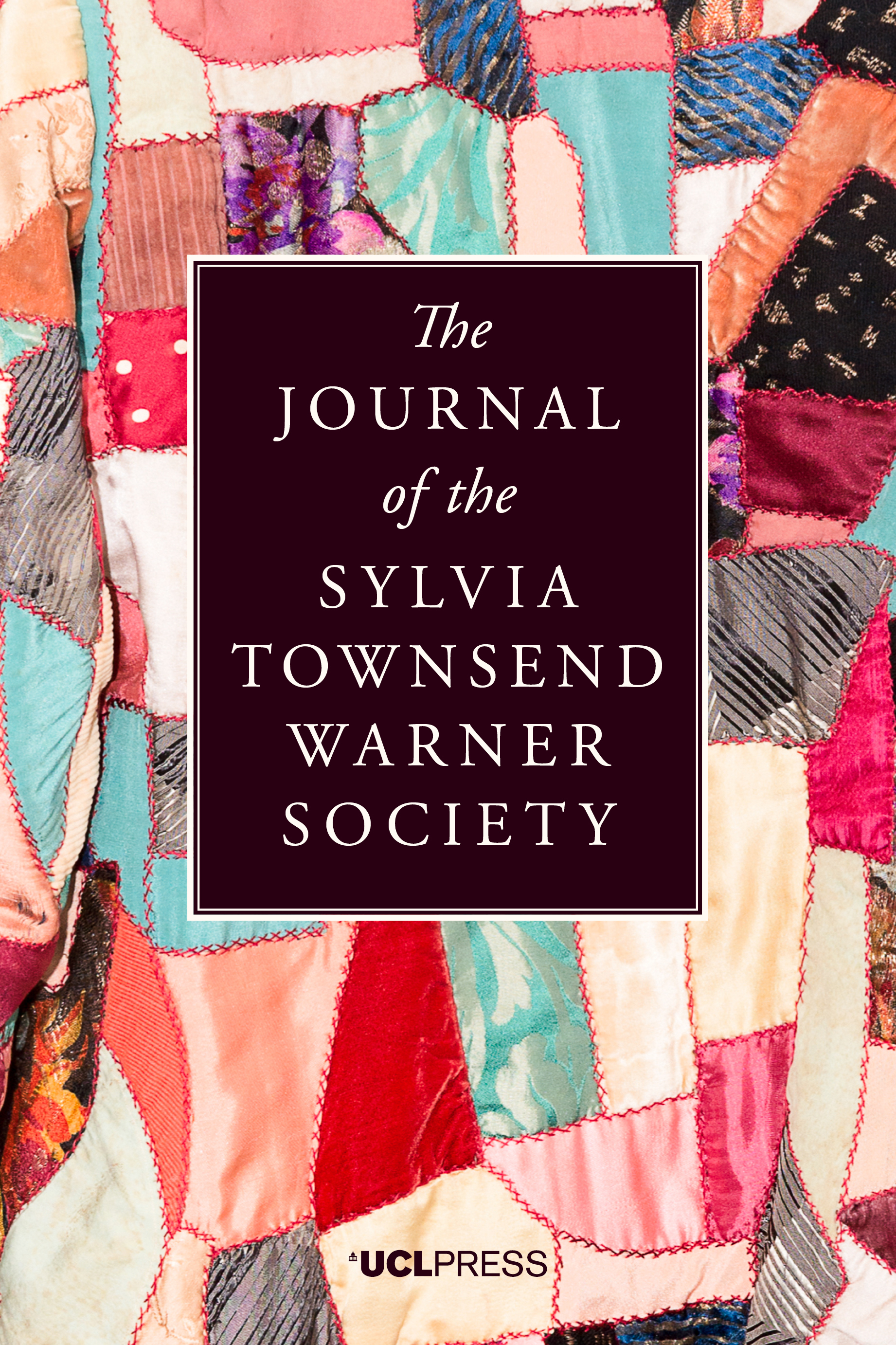 The Journal of the Sylvia Townsend Warner Society cover