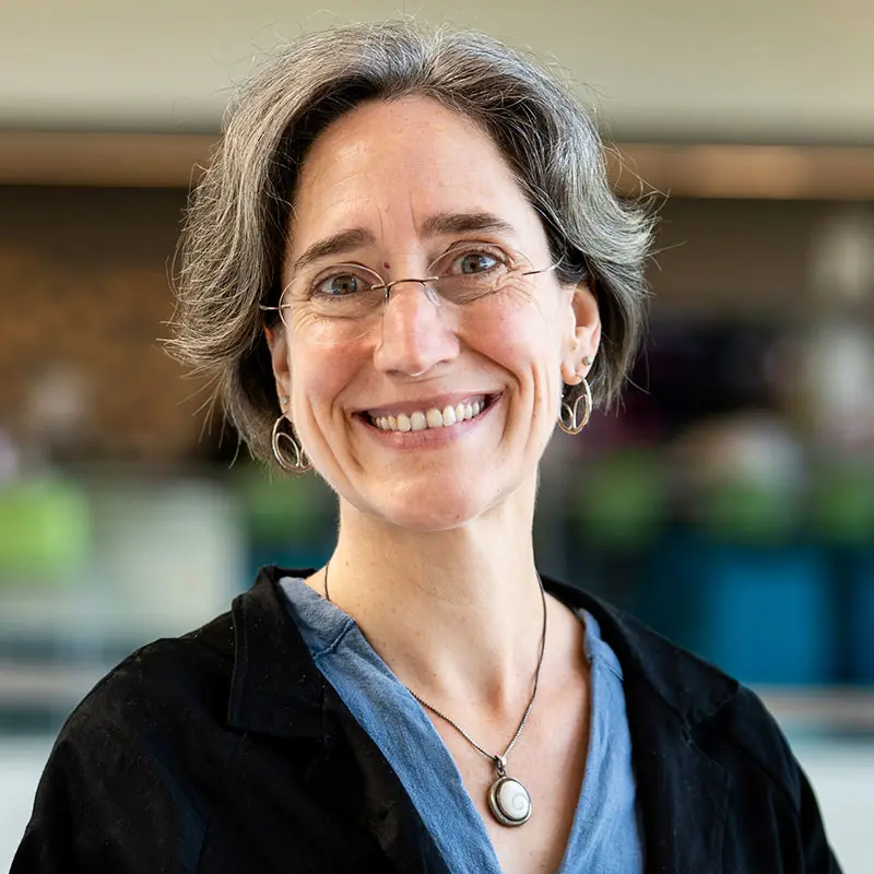 Galadriel Chilton, Dean of the University Library at the University of Massachusetts Lowell